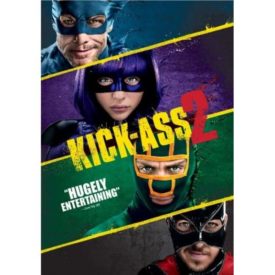 Kick-Ass 2 (DVD)
