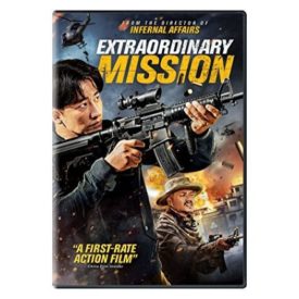 Extraordinary Mission (DVD)