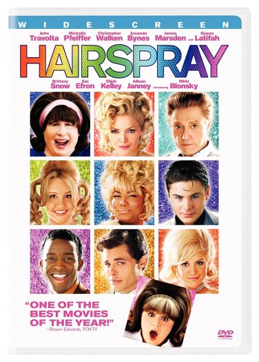 Hairspray (DVD)
