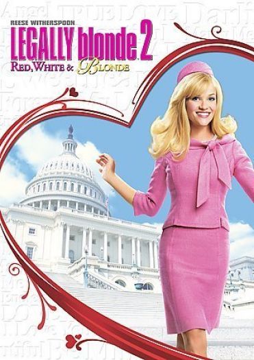 Legally Blonde 2 (DVD)