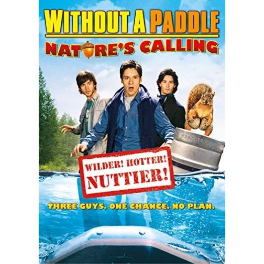 Without A Paddle: Nature's Calling (DVD)