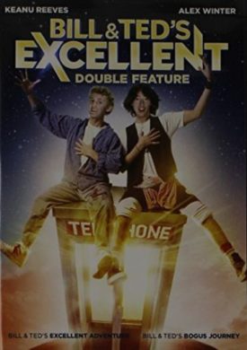 Bill & Teds Excellent Double Feature (DVD)