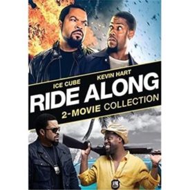 Universal Studios Ride Along 2-Movie Collection (DVD)