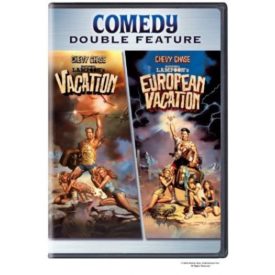 Comedy Double Feature: National Lampoon's Vacation / National Lampoon's European Vacation (DVD)