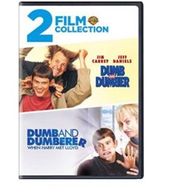 Dumb and Dumber/Dumber and Dumberer (DVD)