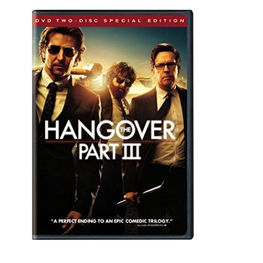 The Hangover Part III (Two-Disc Special Edition DVD+Ultraviolet) (DVD)