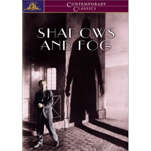 Shadows and Fog (DVD)