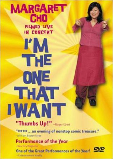 Margaret Cho - Im the One That I Want (DVD)