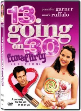 13 Going on 30 (Fun & Flirty Edition) (DVD)