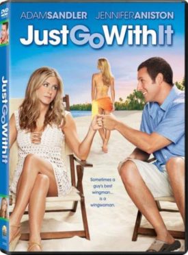 Just Go With It (DVD)