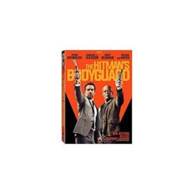 The Hitmans Bodyguard (DVD)