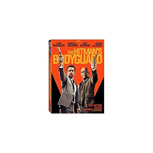 The Hitmans Bodyguard (DVD) - Nokomis Bookstore & Gift Shop