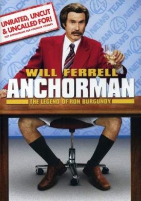 Anchorman: The Legend of Ron Burgundy (Unrated Widescreen Edition) (DVD)