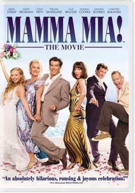 Mamma Mia! The Movie (Full Screen) (DVD)