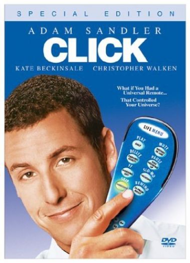 Click (Special Edition) (DVD)