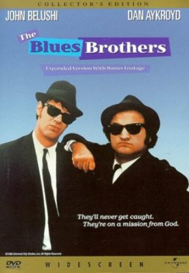 The Blues Brothers (Collectors Edition - Widescreen) (DVD)