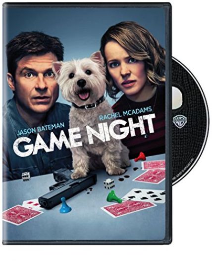 Game Night  (DVD)