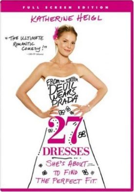 27 Dresses (Full Screen Edition) (DVD)