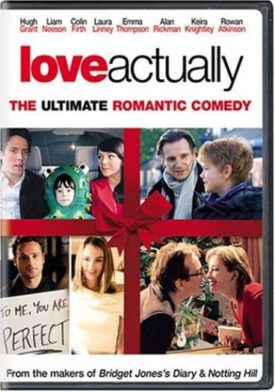 Love Actually (Full Screen Edition) (DVD)