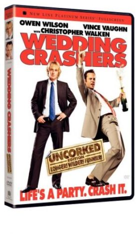 Wedding Crashers - Uncorked (Unrated Full Screen Edition) (DVD)