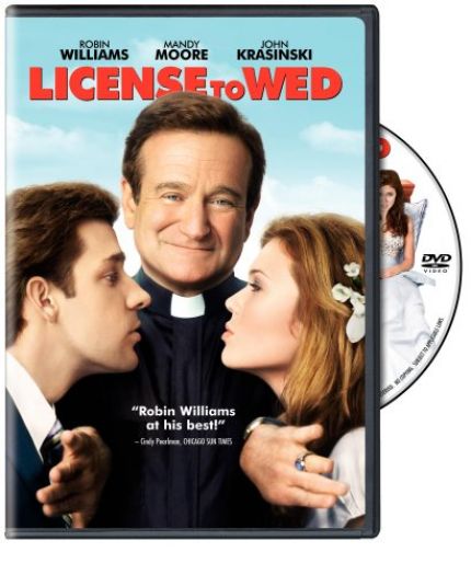 License to Wed (DVD)