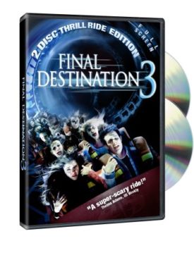 Final Destination 3 (Full Screen 2-Disc Special Edition) (DVD)