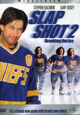 Slap Shot 2 - Breaking the Ice (DVD)