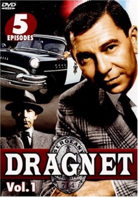 Dragnet, Vol. 1 (DVD)