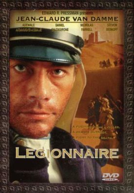 Legionnaire (DVD)