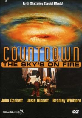 Countdown The Skys On Fire (DVD)