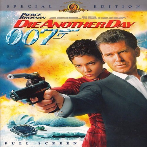 Die Another Day (Special Edition) (DVD)
