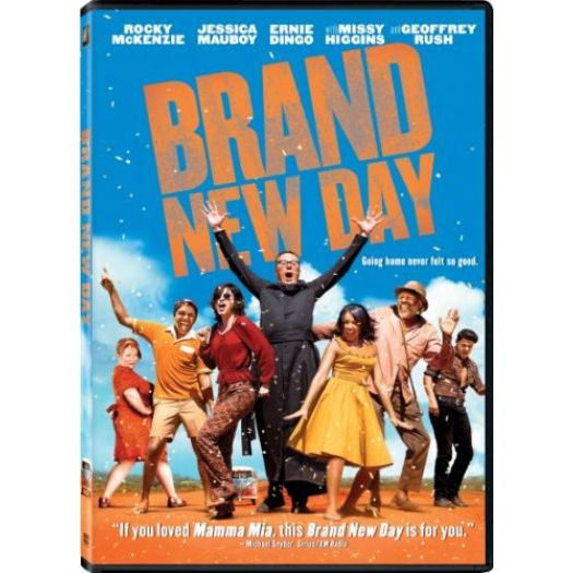 Brand New Day (DVD)