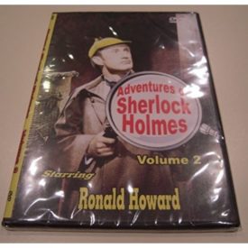 Adventures Of Sherlock Holmes, Volume 2 (Slim Case) (DVD)