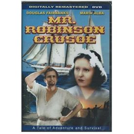 Mr. Robinson Crusoe (Slim Case) (DVD)