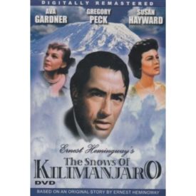 The Snows Of Kilimanjaro (Slim Case) (DVD)