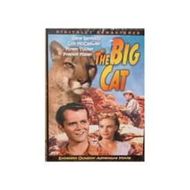 The Big Cat (Slim Case) (DVD)