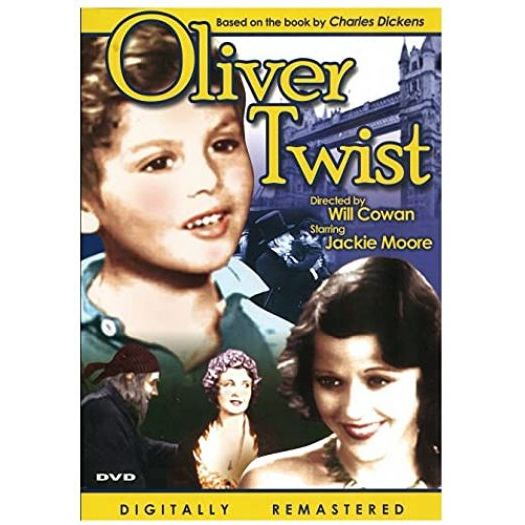 Oliver Twist (Slim Case) (DVD)