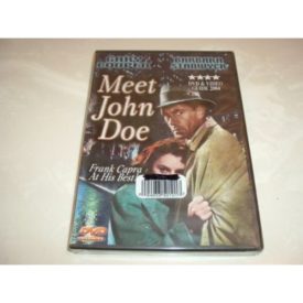 Meet John Doe (1941) (DVD)