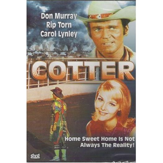 Cotter (1972) (DVD)