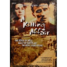 A Killing Affair (DVD)