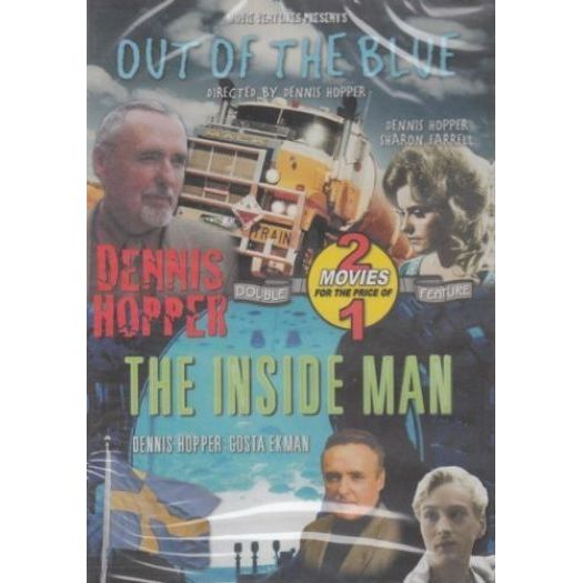 Out Of The Blue / The Inside Man by Miracle Pictures (DVD)