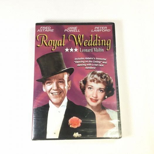 Royal Wedding (DVD)