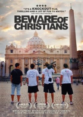 Beware of Christians (DVD)