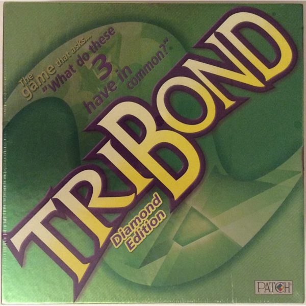 Tribond Diamond Edition by Patch