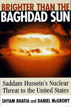 Brighter than the Baghdad Sun (Hardcover)