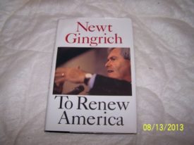 To Renew America (Hardcover)