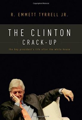 The Clinton Crack-up: The Boy Presidents Life After the White House (Hardcover)