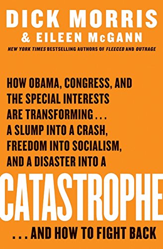 Catastrophe [Hardcover] Morris, Dick and McGann, Eileen