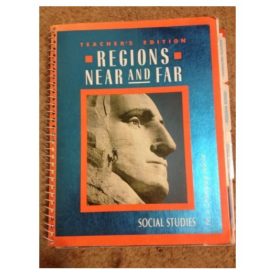 Regions Near and Far Teachers Edition (Paperback)