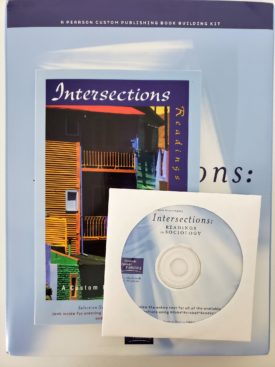 Intersections Readings in Sociology Kit: Book And CD-ROM (Paperback)